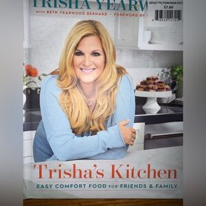 Trisha's Kitchen Cookbook
